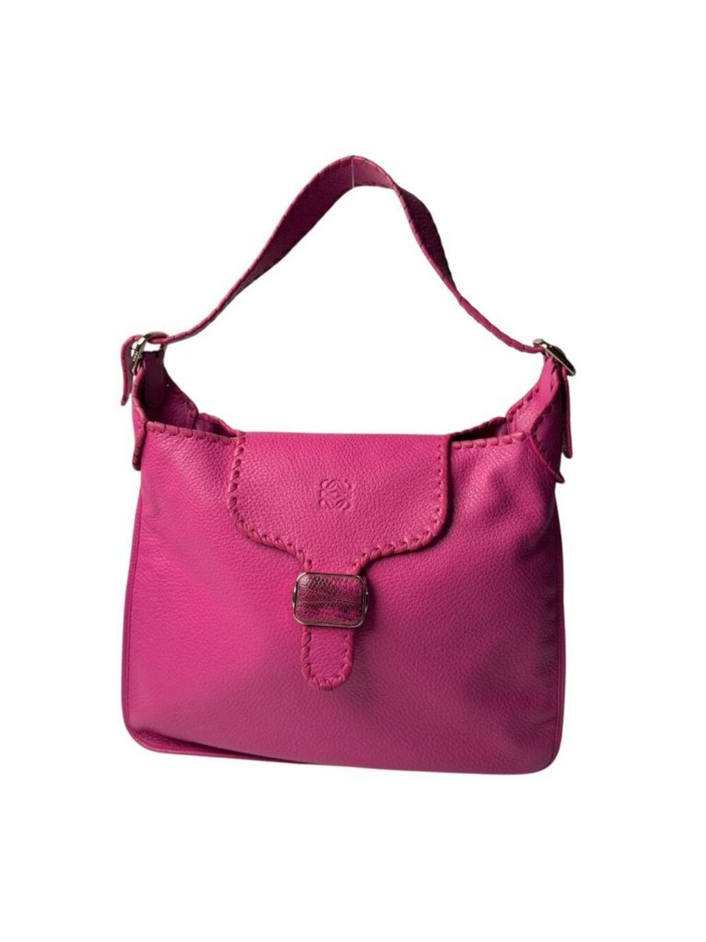Loewe Granada Hobo Pink